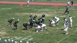 York County Tech football highlights West Perry High School