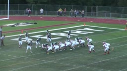 Tad Ziegler's highlights Juniata