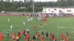 Dunbar football highlights East Lee County