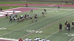 Houghton Lake football highlights Alma High School