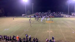 Meek football highlights Sumiton Christian High School