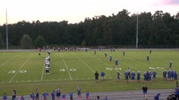 Saint Francis Catholic football highlights vs. Seven Rivers Christi