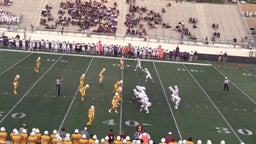 Ankeny football highlights Johnston High School