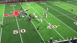 Jackson football highlights Sikeston High School