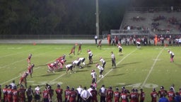 Cameron Hines's highlights Bloomingdale High School