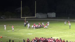 East Bay football highlights Strawberry Crest