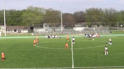 Storm Lake girls soccer highlights vs. Sioux Center High