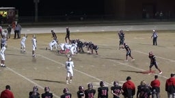 Nicah Taylor's highlights Wheatmore