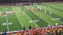 Berea-Midpark football highlights Lakewood High School