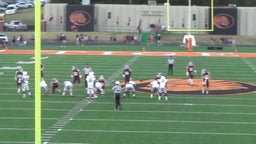 Ardmore football highlights Ada High School