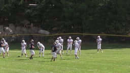 East Greenwich football highlights Burrillville High School