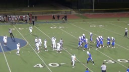 Schurr football highlights Fillmore High School