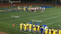 Jefferson football highlights Mills High School