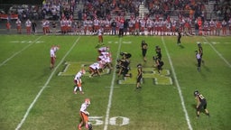 Black River football highlights Buckeye High School