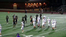 Ranburne football highlights Comer High School