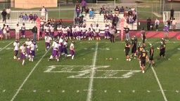 Ward Melville football highlights Central Islip High School