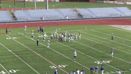 Kellenberg Memorial football highlights Christ the King