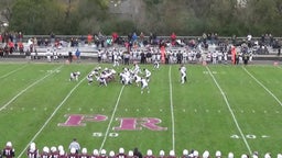 Crystal Lake Central football highlights Prairie Ridge High School