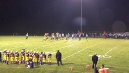 Westfield Area football highlights Adams-Friendship High School