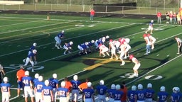 Sioux Center football highlights West Sioux