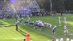 Sioux Center football highlights West Lyon