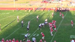Lakin football highlights Sublette High School