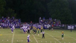 Queen Anne's County football highlights North Caroline High School