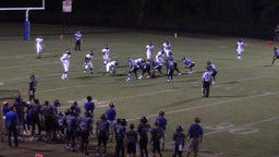 West Carteret football highlights Havelock High School