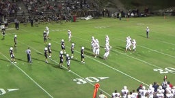 Bradley Central football highlights Jefferson County High School