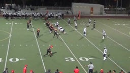 Berkeley football highlights Dougherty Valley