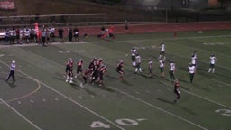 Joshua Colburn's highlights Roseville High School