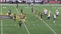 Mountain View football highlights Milpitas