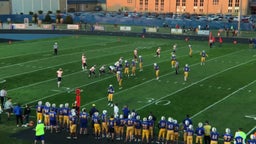 Ontario football highlights River Valley High School