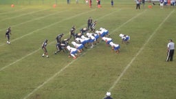 Weldon football highlights Louisburg High School
