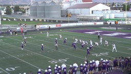 West football highlights Lehi High School