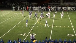 Notre Dame-Cathedral Latin football highlights vs. Ursuline High School