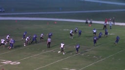 Cole Camp football highlights vs. Skyline High School