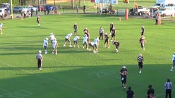 Boyd-Buchanan football highlights Greenback High School