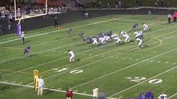 Indianola football highlights vs. Fort Dodge High