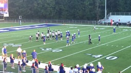 Mars Hill Bible football highlights Lexington High