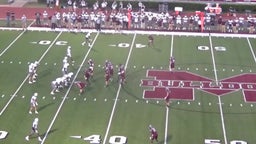 A&M Consolidated football highlights Magnolia High School