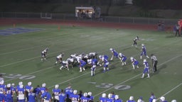 David Becerra's highlights Charter Oak High School