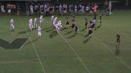 Forbush football highlights West Wilkes High School