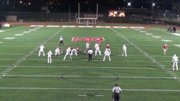 Redondo Union football highlights Rancho Verde High School