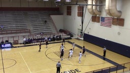 Warren basketball highlights vs. New Braunfels High