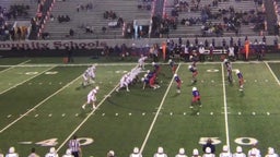 Pleasant Valley football highlights Davenport Central High School