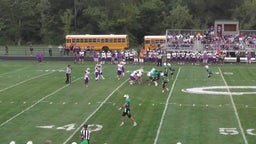 Columbia football highlights Vermilion High School