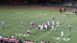 Riverton football highlights vs. Lander Valley High