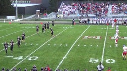 Mount Michael Benedictine football highlights vs. Ralston High School