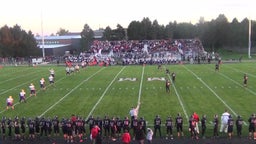 Mount Michael Benedictine football highlights vs. Nebraska City High
